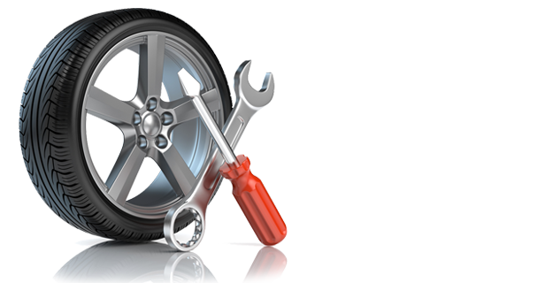Wheel and Tools